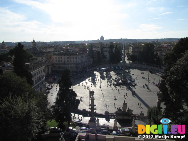 SX31423 Piazza del Popolo